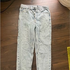 pacsun jeans size 25